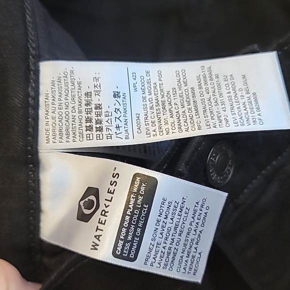 Women's jeans - Picture 6 of 7
